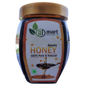 Ajwain honey