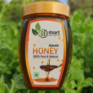 Ajwain Honey