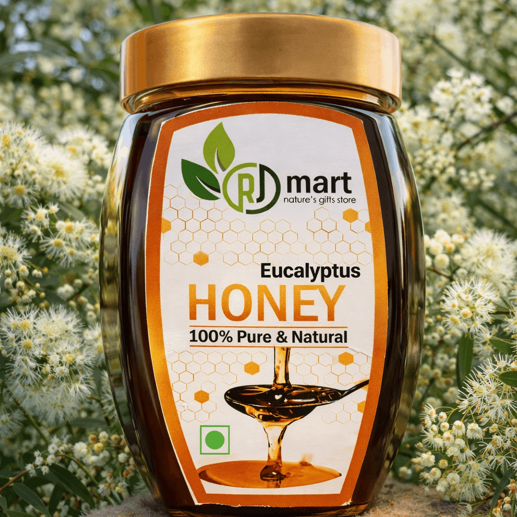 Eucalyptus honey