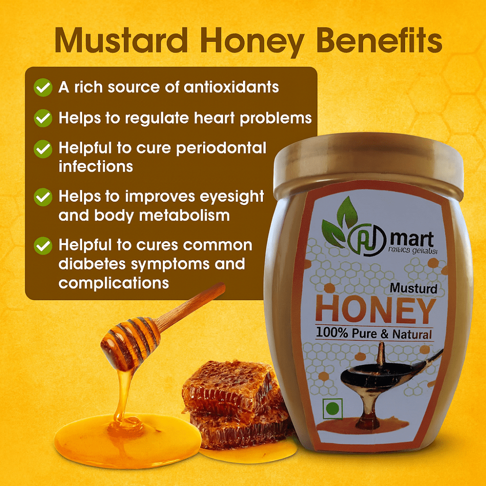 Mustard Honey-min Mustard Honey-min