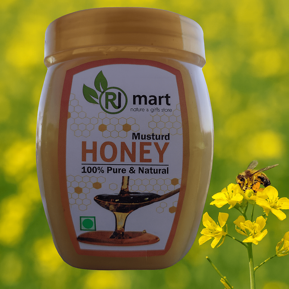 RJMart Mustard Honey RJMart Mustard Honey