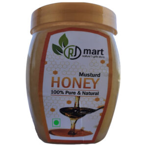 Mustard honey