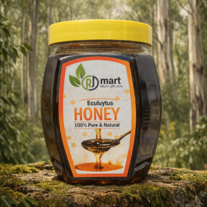 RJMart Eucalyptus Honey