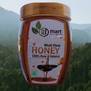 RJMart Multiflora Honey