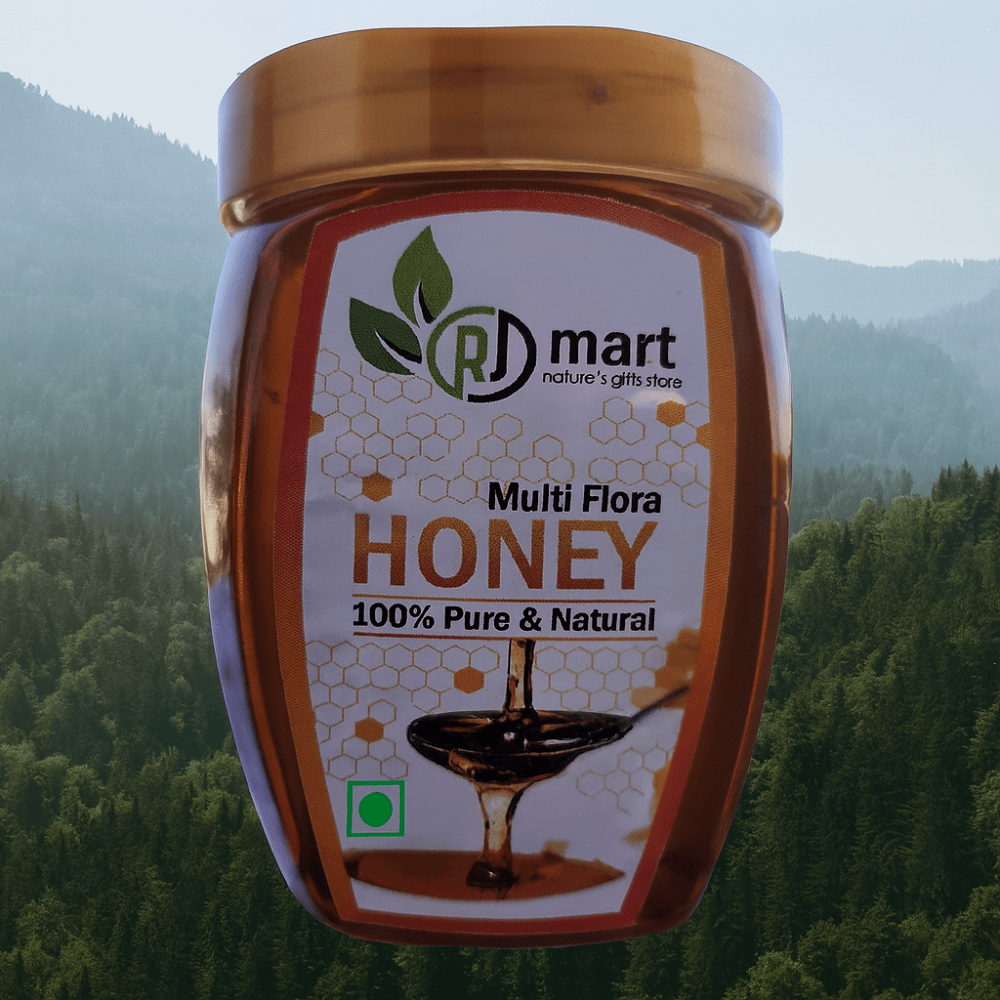 RJMart Multiflora Honey RJMart Multiflora Honey