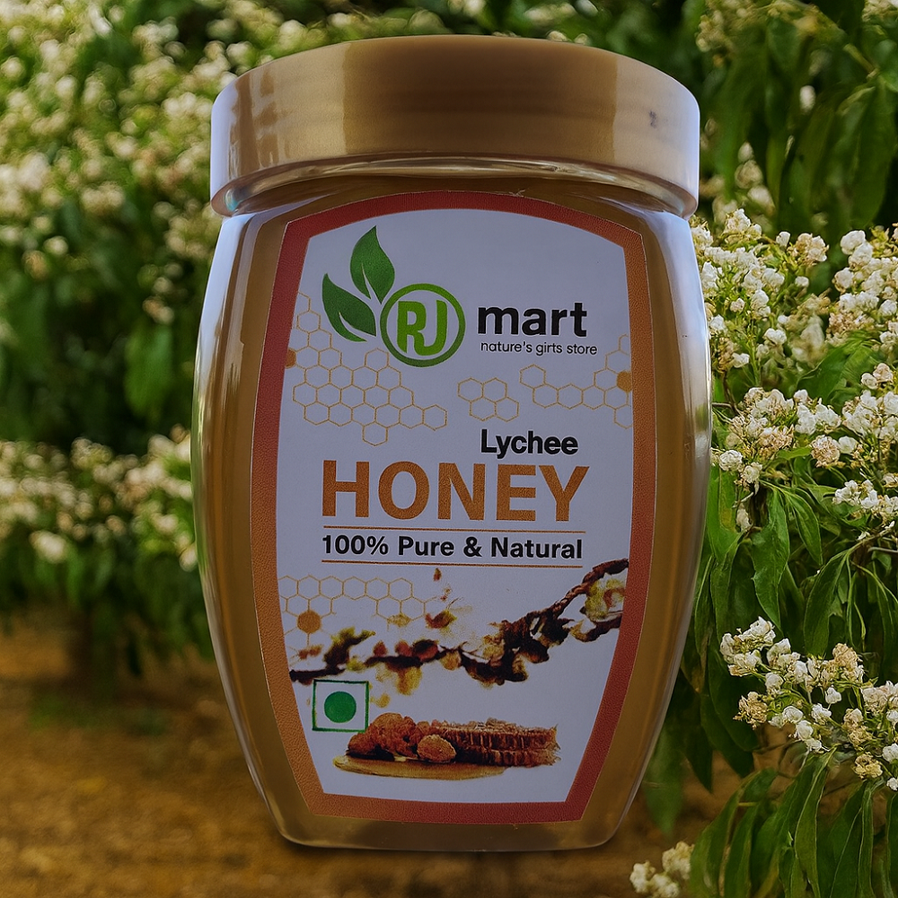 Raw Litchi Honey Raw Litchi Honey