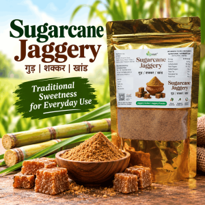 Sugarcane Jaggery Powder