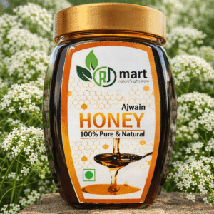 Ajwain honey