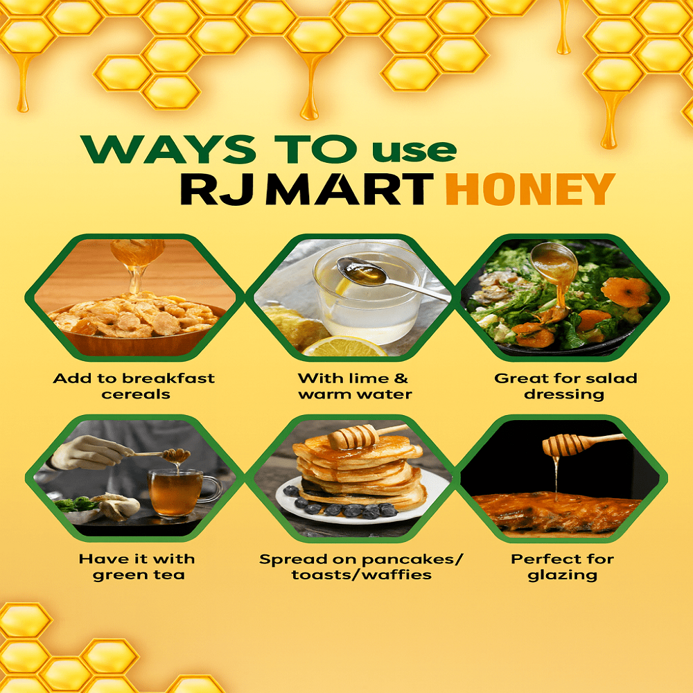 why choose RJMart Honey why choose RJMart Honey