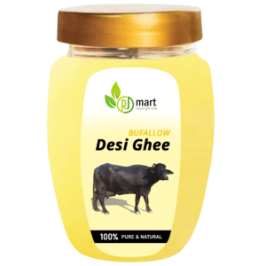 Buffalo Deshi Ghee