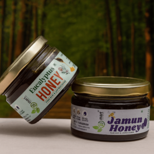 Eucalyptus Honey and Jamun Honey Combo