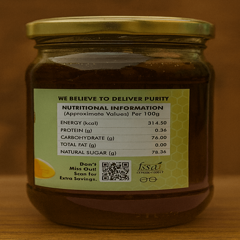 Eucalyptus Natural Honey Eucalyptus Natural Honey
