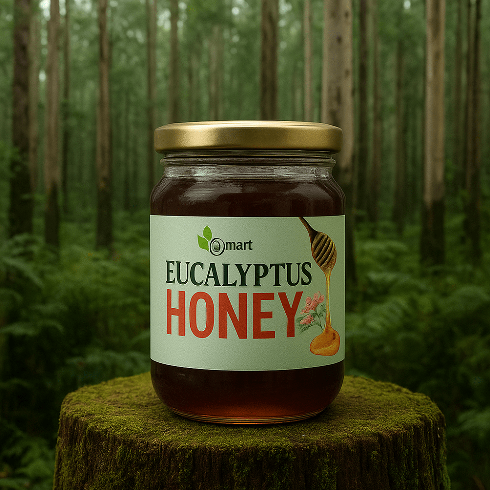 RJMart Eucalyptus Honey RJMart Eucalyptus Honey