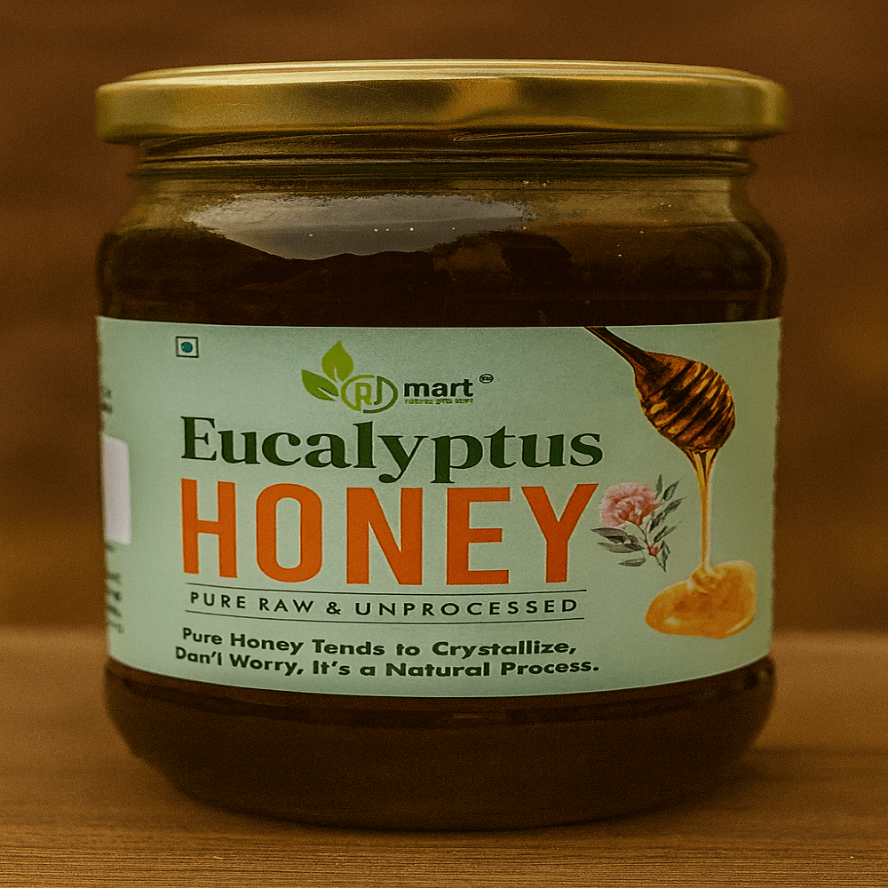Pure Eucalyptus Honey Eucalyptus Honey
