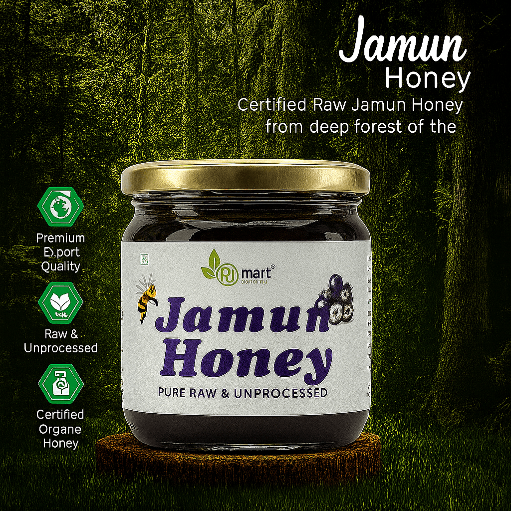 Pure Jamun Honey Pure Jamun Honey