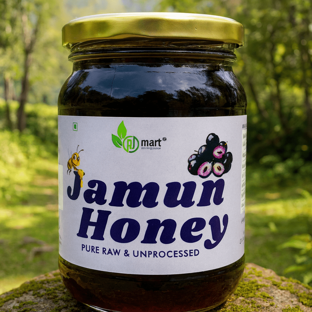 Jamun Honey Jamun Honey