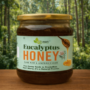 eucalyptus honey 350g