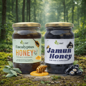Eucalyptus and Jamun Honey 1kg