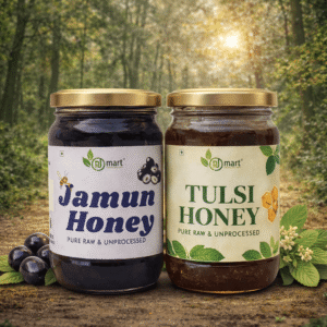 Jamun and Tulsi Honey Combo Pack Offer