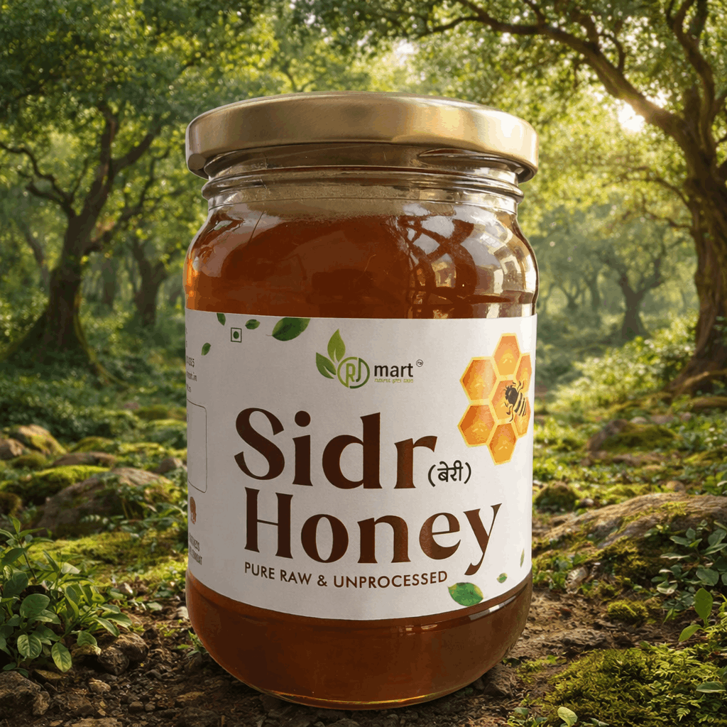 Pure Sidr Honey