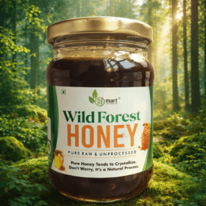 Wild Forest Honey