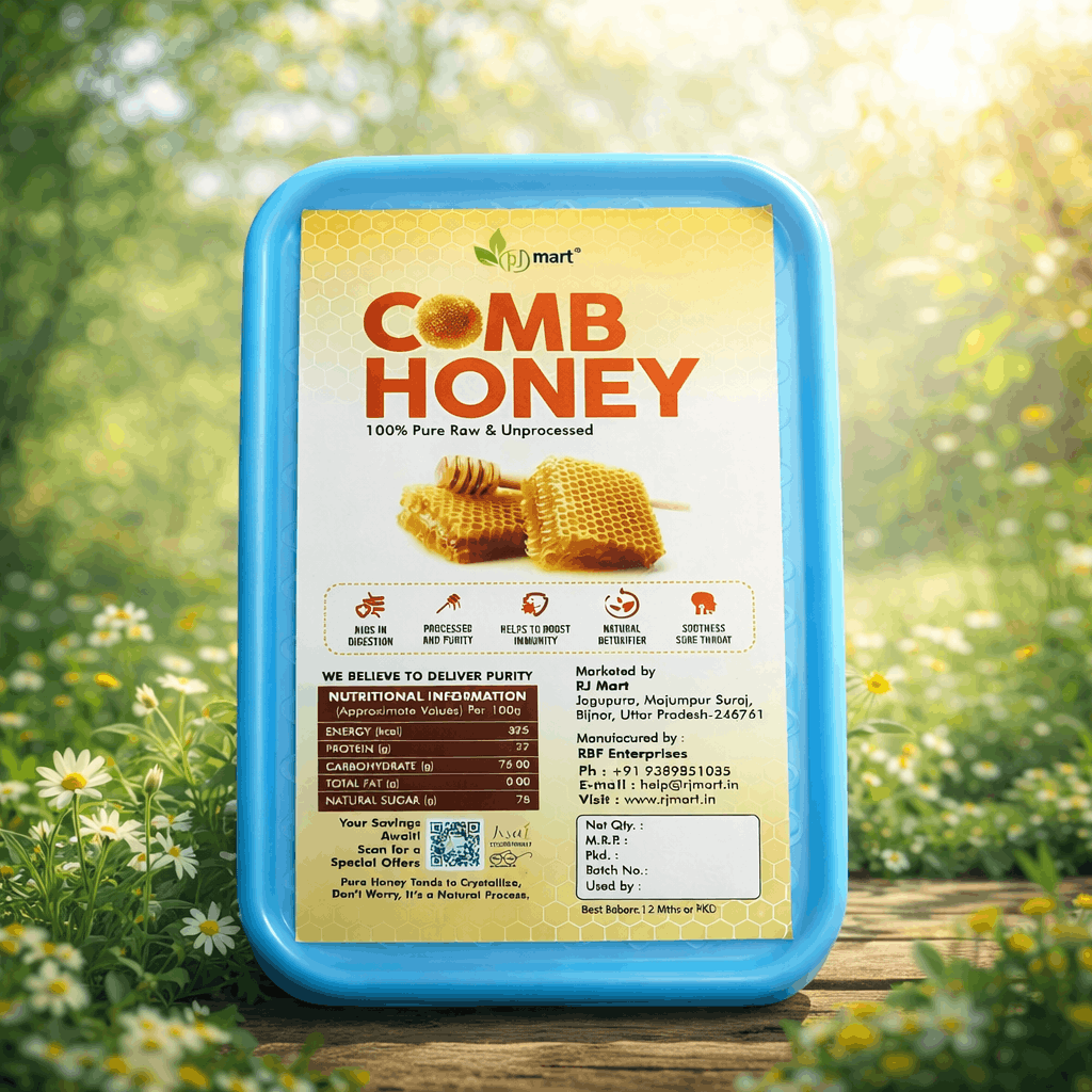 Comb Honey