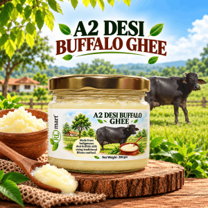 A2 Desi Buffalo Ghee