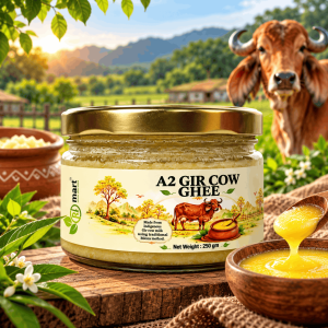 Rustic A2 Gir Cow Ghee