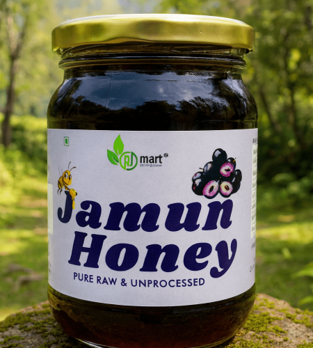 Jamun Honey